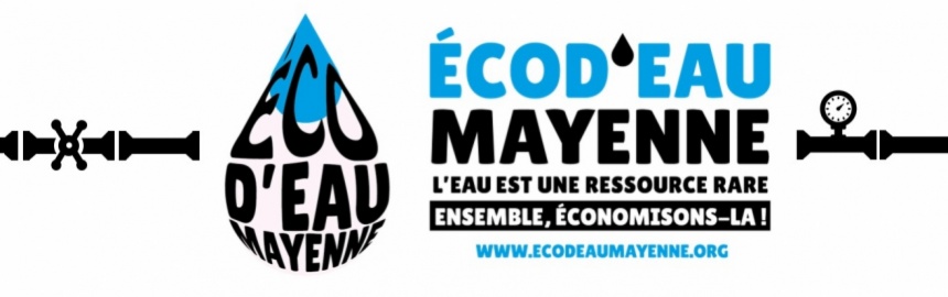 J'économise l'eau