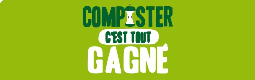 Composter, c'est tout gagné